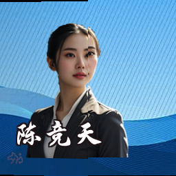 陈竞天